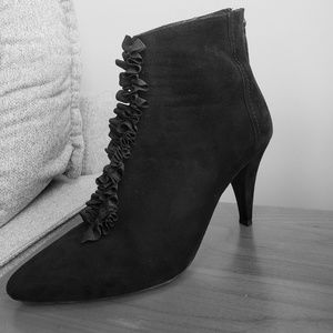 Anne Fontaine Heels (Original Price $495)